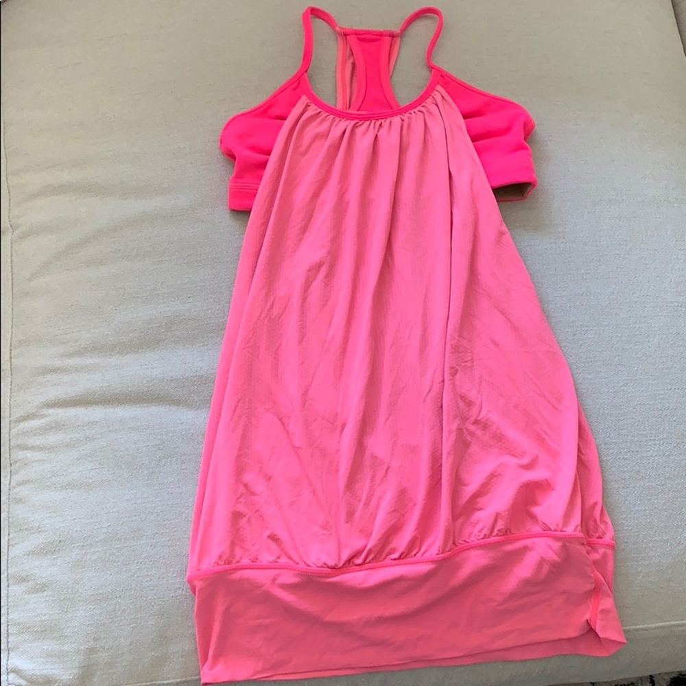 Lululemon flowy tank